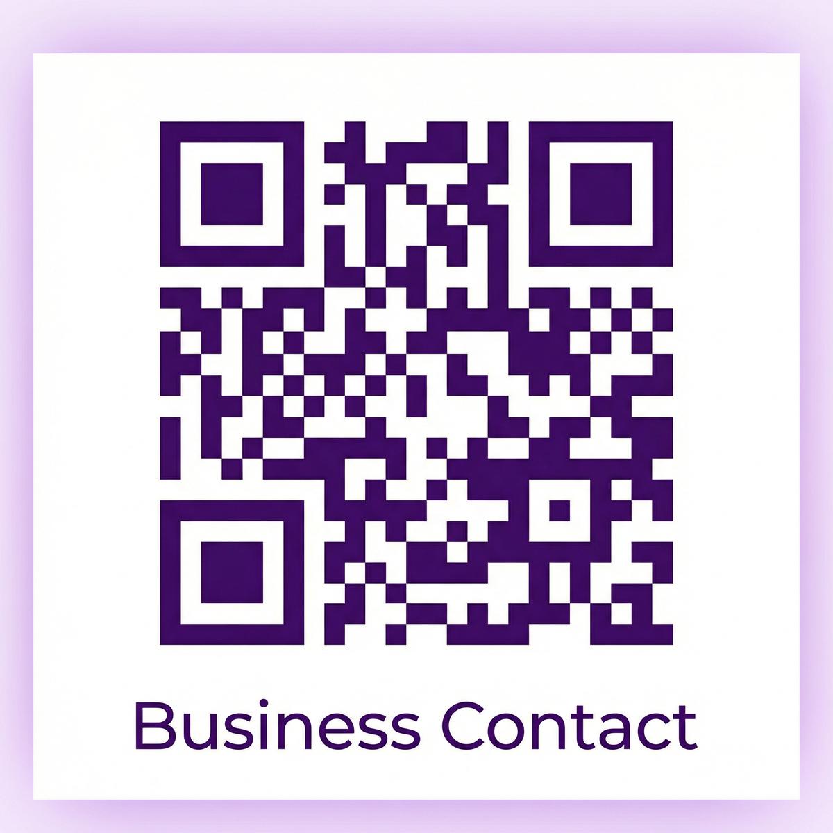 海角网商务二维码